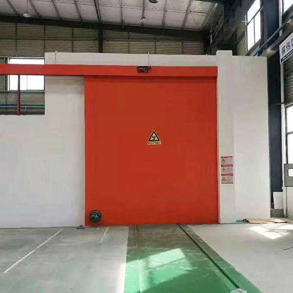 玉溪工业探伤室防护